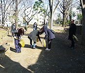 戸山公園